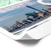 Poster Modern Elegant New York City Nyc Manhattan (Coin)