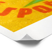 Poster Modern Furniture - Matchbox Print - Czech Wall Art (Coin)