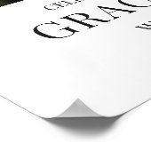 Poster Modern Graduate Photo Graduation  (Coin)