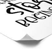 Poster Modern home quote typography  (Coin)