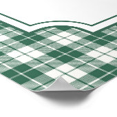 Poster Modern Mallard Duck Gender Neutral Baby Shower (Coin)