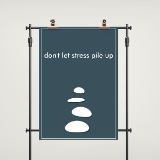 Poster Modern Spa Wall Art Minimalist