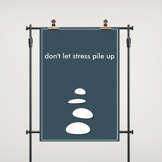 Poster Modern Spa Wall Art Minimalist