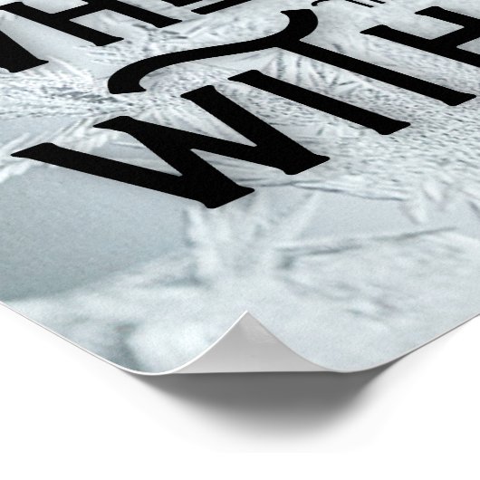 Poster Modern Typography Romantic Heart Quote Square (Coin)