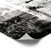 Poster Modern Urban Dreamer Contemporary Wall Art (Coin)