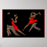 poster moderne2noir