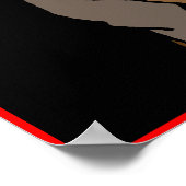 poster moderne2noir (Coin)