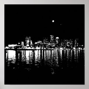 Poster-Moderne Boston Photography-11 Poster