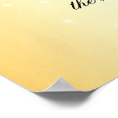 Poster Moderne, Faux, Huile D'Or, Réception De Mariage, A (Coin)