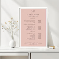 Moderne, Line Art, Femme, Feuilleté, Salon, Prix