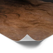 Poster Moderne Photo Overlay Félicats Grad 2025 Graduatio (Coin)