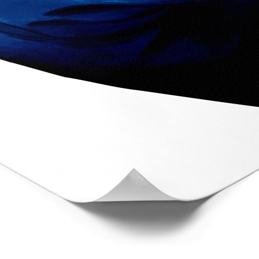 Poster Moderne Rosie le Riveter (Coin)