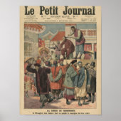 Poster Modernisation de la Chine (Devant)