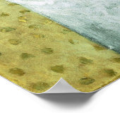 Poster Modersohn-Becker - Autoportrait, 6e anniversaire (Coin)