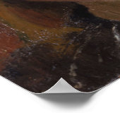 Poster Modersohn-Becker - Chef D'Une Fille (Coin)