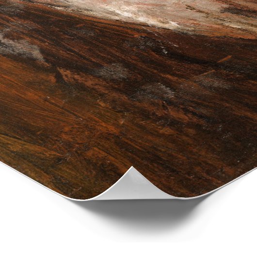 Poster Modersohn-Becker - Enfant En Robe Rouge 1905 (Coin)