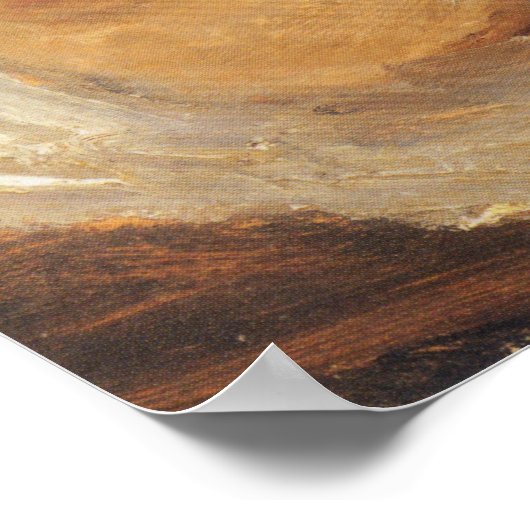 Poster Modersohn-Becker - Fille 1904 (Coin)