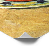 Poster Modersohn-Becker - Nature morte au citron orange (Coin)