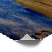 Poster Modersohn-Becker - Portrait De La Fille Italienne  (Coin)