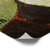 Poster Modersohn-Becker - Portrait De Rainer Maria Rilke (Coin)