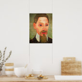 Poster Modersohn-Becker - Portrait De Rainer Maria Rilke (Cuisine)
