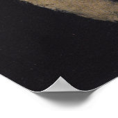 Poster Modersohn-Becker - Portrait D'Une Jeune Femme (Coin)