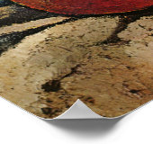 Poster Modersohn-Becker - Vie Toujours Avec Citron Plante (Coin)