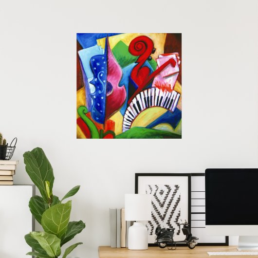 POSTER MODES 3430 (Bureau à domicile)