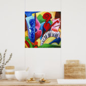 POSTER MODES 3430 (Cuisine)