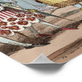 Poster Modes inhabituels imprimer/poster (Coin)