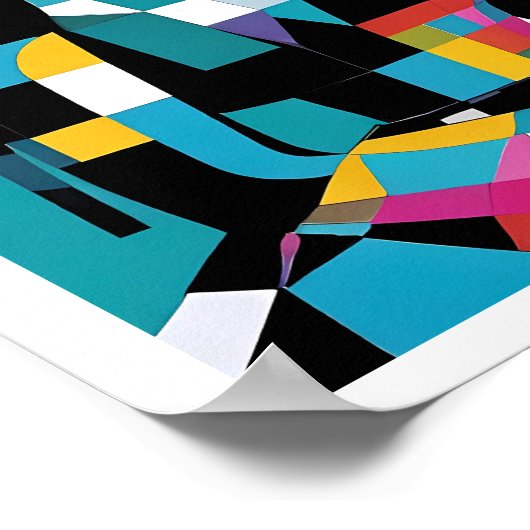 Poster Modes Sharp (Coin)