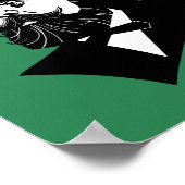 Poster Modeste Mussorgsky (Coin)