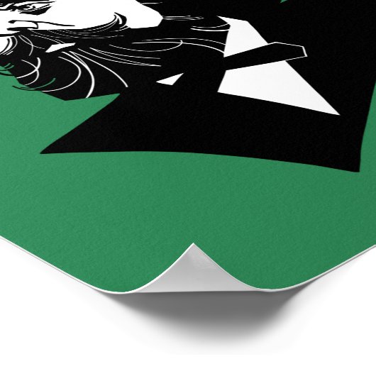 Poster Modeste Mussorgsky (Coin)