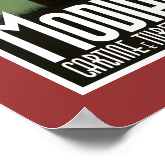 Poster Modiano (Coin)