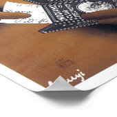 Poster Modiano 2 (Coin)
