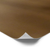 Poster Modification permanente (Coin)