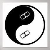 Poster Modification vidéo Yin Yang (Devant)