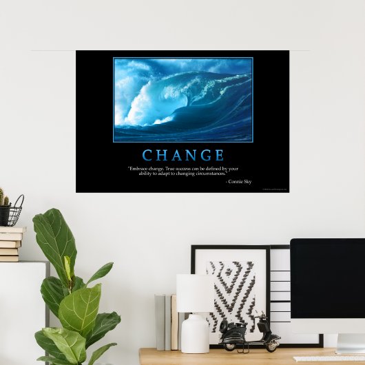 Poster Modifier (Bureau à domicile)