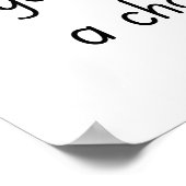 Poster Modifier l'affiche (Coin)