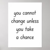 Poster Modifier l'affiche (Devant)