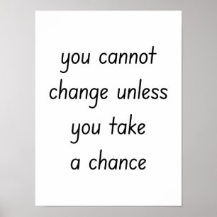 Poster Modifier l'affiche