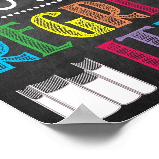 Poster Modifier Ou Regret Imprimable (Coin)