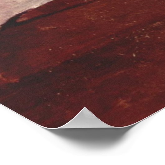 Poster Modigliani Amedeo Portrait (Coin)