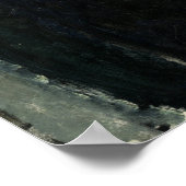 Poster Modigliani - Femme aux cheveux rouges 1917 (Coin)