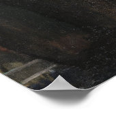 Poster Modigliani femme avec Brooch Art Moderne Imprimer (Coin)