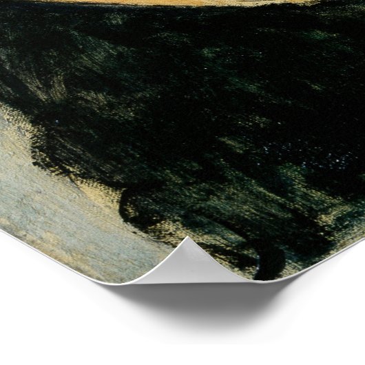 Poster Modigliani - Jeanne Hebuterne 1919 (Coin)