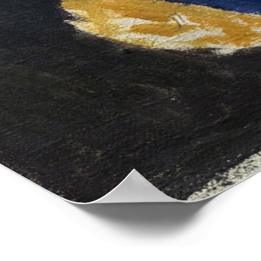 Poster Modigliani - Léon Bakst (Coin)