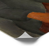 Poster Modigliani Young Man Art moderne Imprimer (Coin)