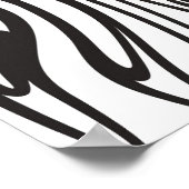 Poster Modulation de fréquence (Coin)