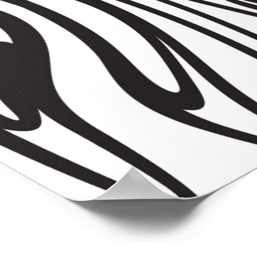 Poster Modulation de fréquence (Coin)